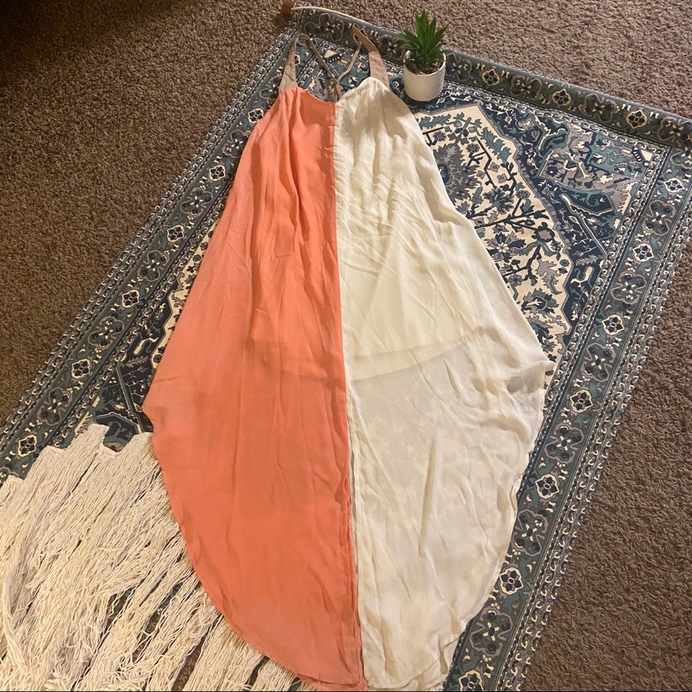 Marineblu dress